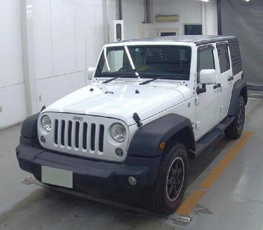 2017 Jeep Wrangler Unlimited